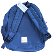 Moordown Junior Rucksack (Back)